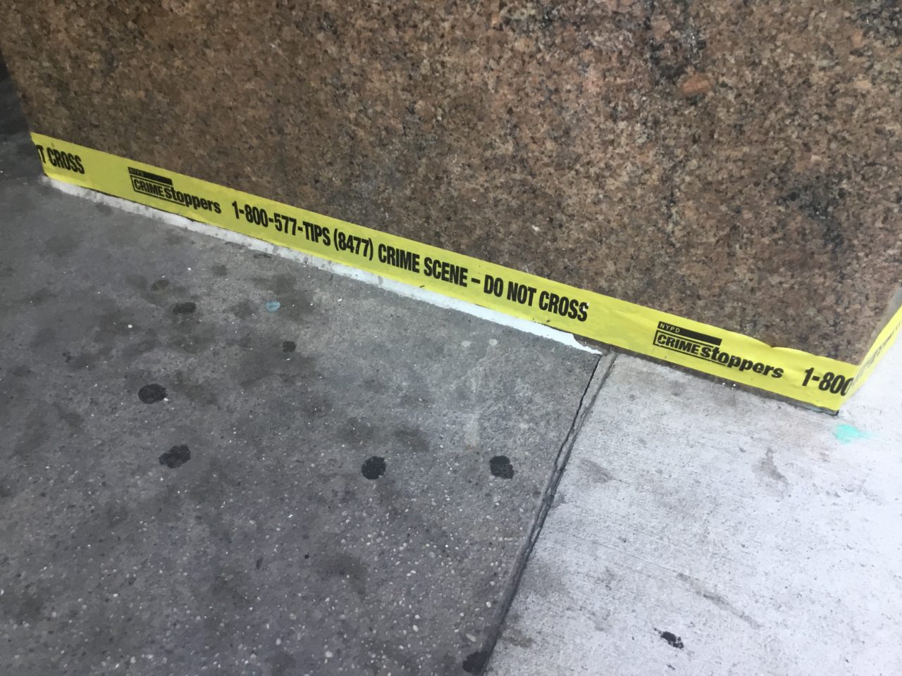 Behavioural Analysis at the Crime Scene