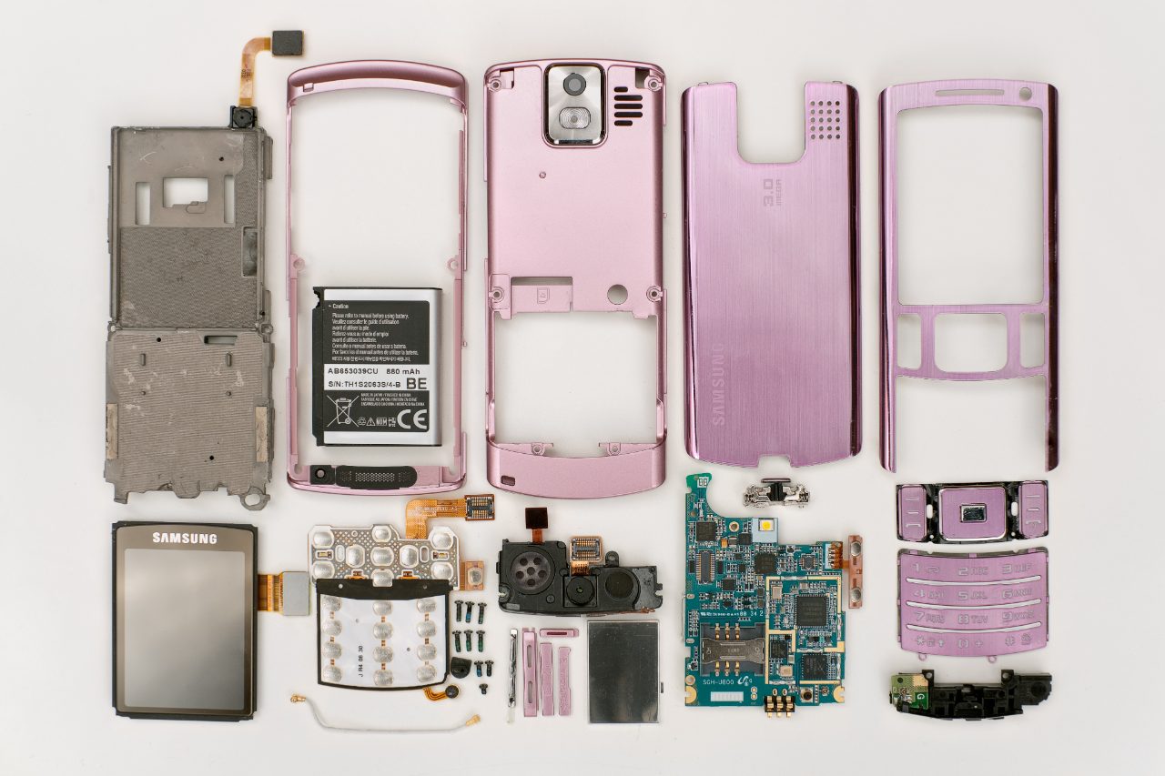 Mobile Phone Forensics
